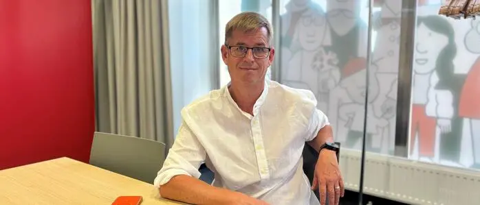 Thomas „Timmy“ Stock aus Mautern ist seit über 15 Jahren mit „Taxi Timmy“ selbstständig