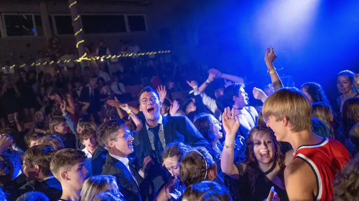 Ordentlich gefeiert wurde der erste Ball der heurigen Schulballsaison in Osttirol...