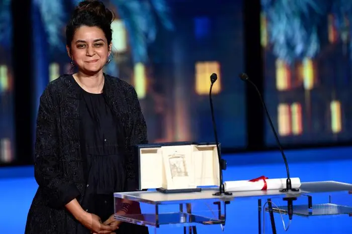 Der Große Preis der Jury ging an „All We Imagine as Light“ von der indischen Regisseurin Payal Kapadia