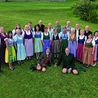 Der Kirchenchor Grundlsee freut sich auf den wohl historischsten Auftritt in der Geschichte des Chors.