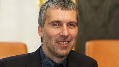 Abteilungsleiter Heinz Drobesch: Muss dafür sorgen, dass alte Automaten abgebaut werden, falls sie noch stehen