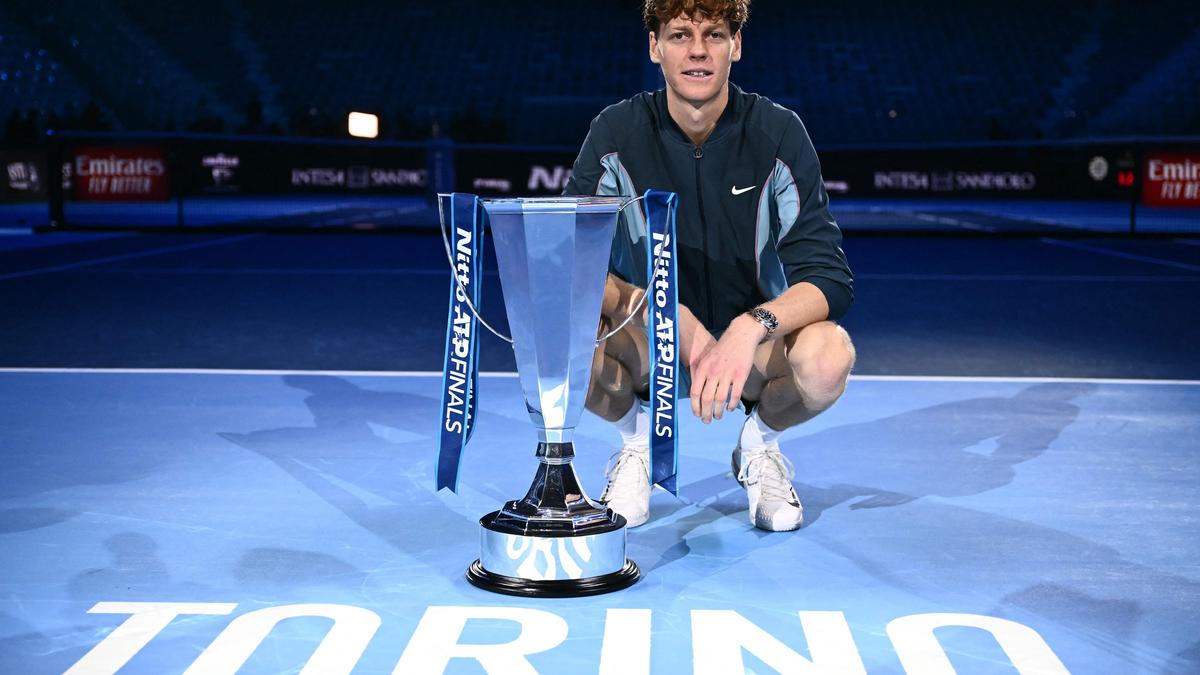 Jannik Sinner hat die ATP-Finals 2024 in Turin gewonnen