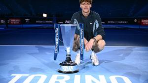 Jannik Sinner hat die ATP-Finals 2024 in Turin gewonnen