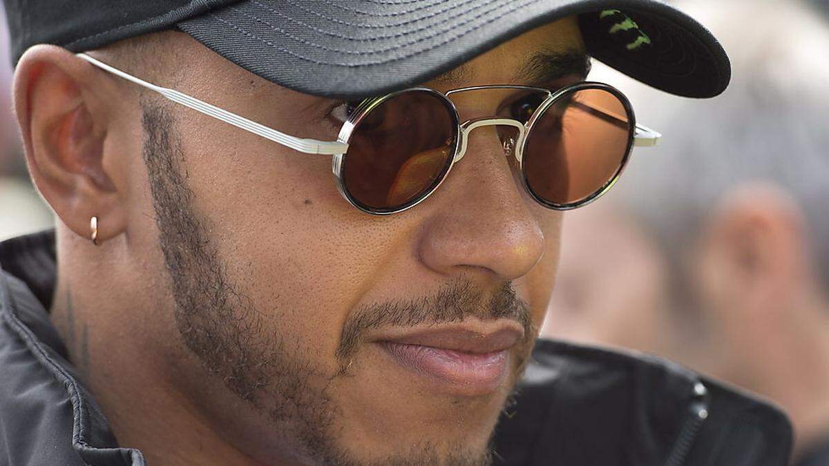 Lewis Hamilton