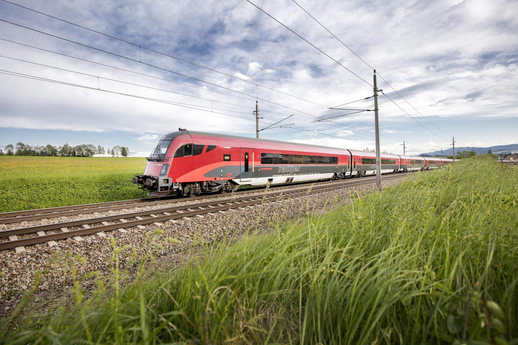 ÖBB : Aufregung um skurrile Preise für steirische Züge nach Wien 