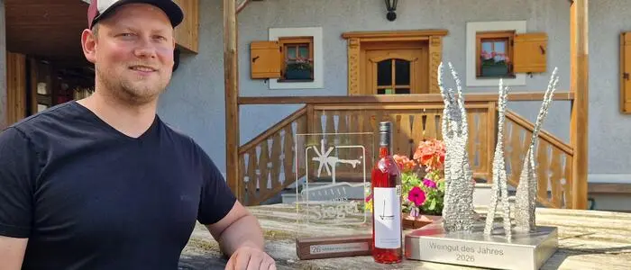 Weingut Christoph Lackner in Klein-Gaisfeld