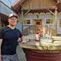 Weingut Christoph Lackner in Klein-Gaisfeld