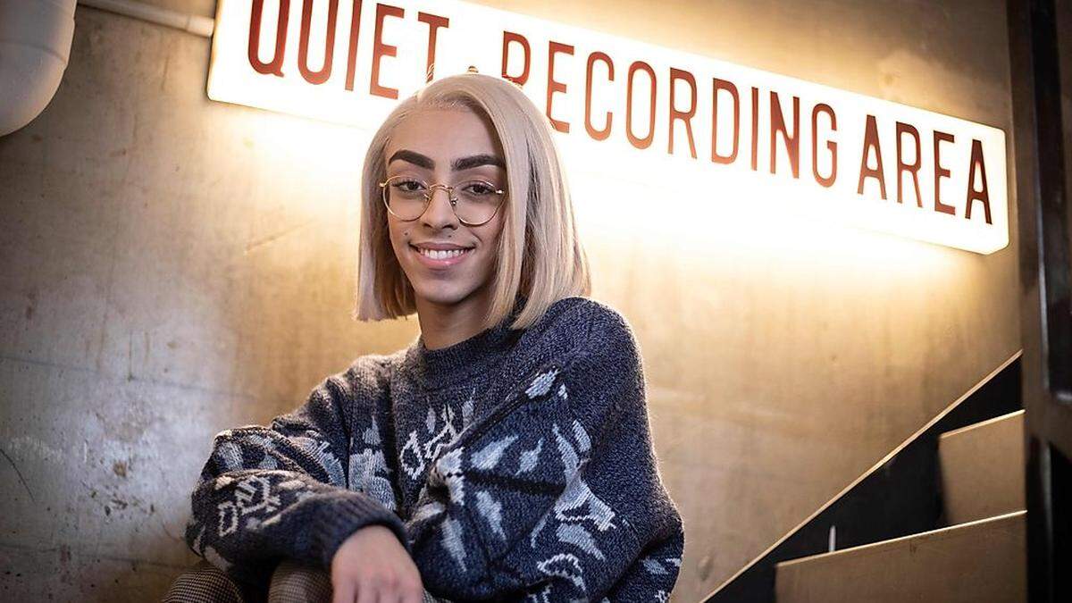 Bilal Hassani tgeht für Frankreich an den Start