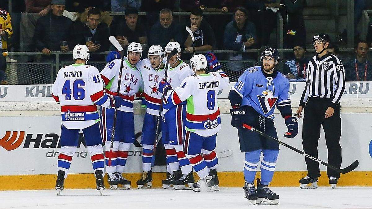 Gejubelt haben nur die Gäste, Slovan blieb torlos