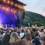 Tausende Fans am Kulm: Nena nahm sie mit ihren Hits mit auf eine Erinnerungsreise 