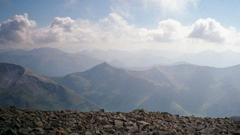 Archivbild: Lawinenabgang an schottischem Berg Ben Nevis - zwei Tote