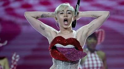 Miley Cyrus setzt sich für Tiere ein und ernährt sich zumeist vegan