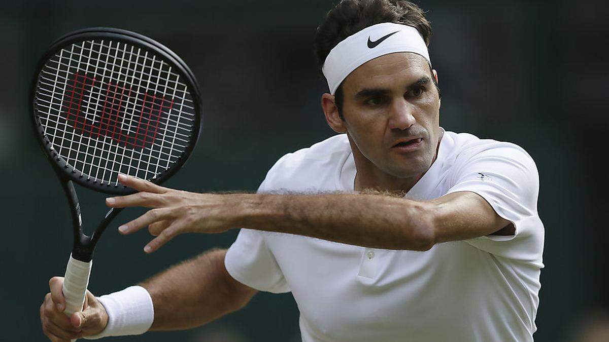 Roger Federer