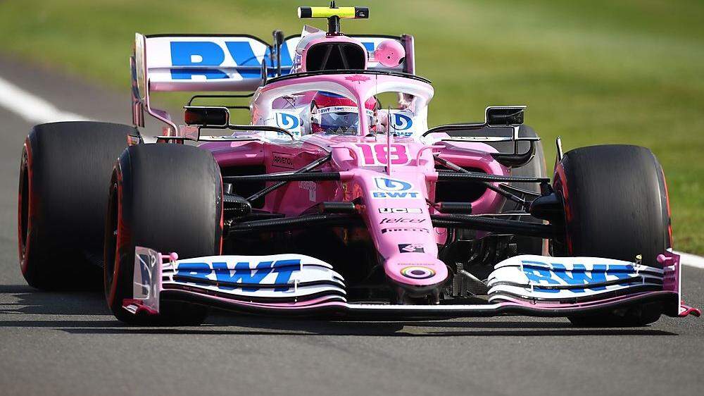 Das Team Racing Point wurde von der Formel 1 bestraft - und zwar hart. Der Grund: Das Bremssystem, das von Mercedes &quot;kopiert&quot; wurde. 