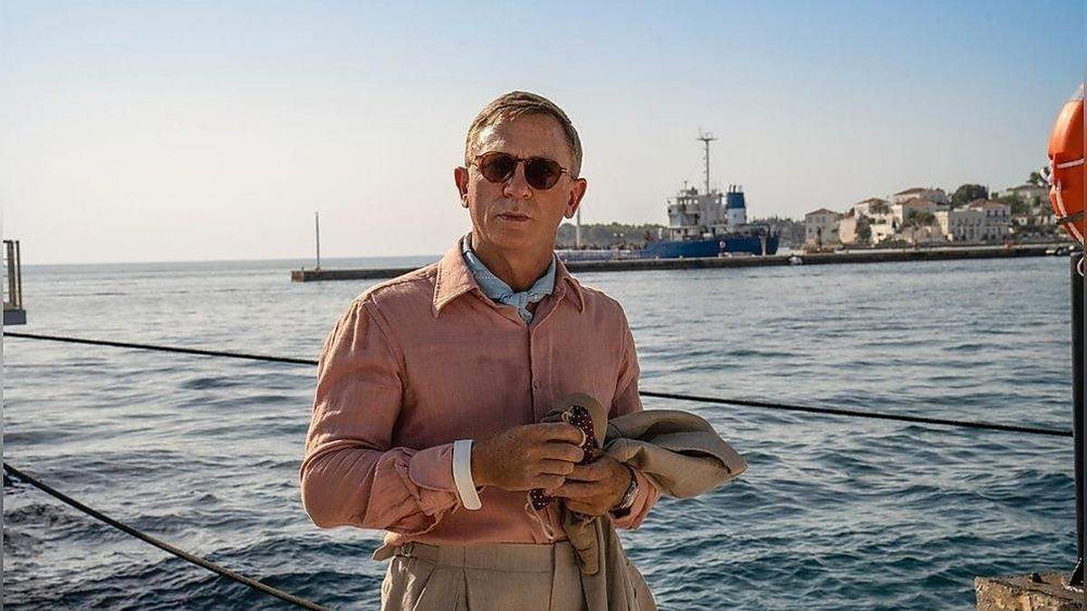 Ermittelt wieder: Daniel Craig als Benoît Blanc