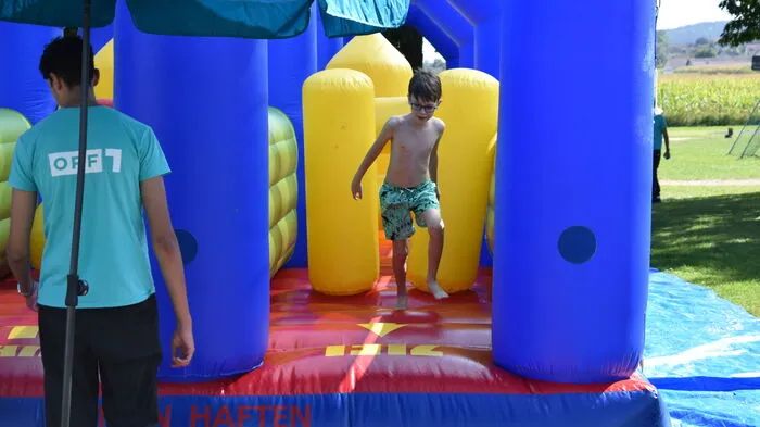 Das ORF Kinderfernsehprogramm „Okidoki“ gastierte am Samstag in der H20 Therme in Bad Waltersdorf.