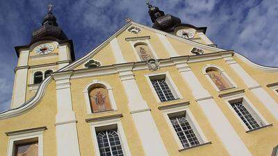 Die Kirchenoper soll auch in der Basilika von St. Andrä aufgeführt werden