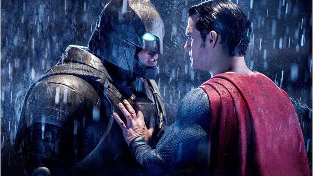 Batman vs. Superman und andere Helden-Epen werden untersucht