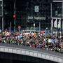 In Berlin wurde zuletzt heftig gegen TTIP protestiert