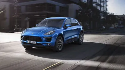 Unter anderem soll beim Porsche Macan getrickst worden sein