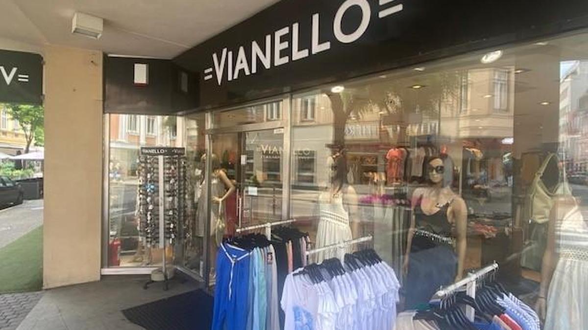 Das Vianello-Geschäft in Klagenfurt