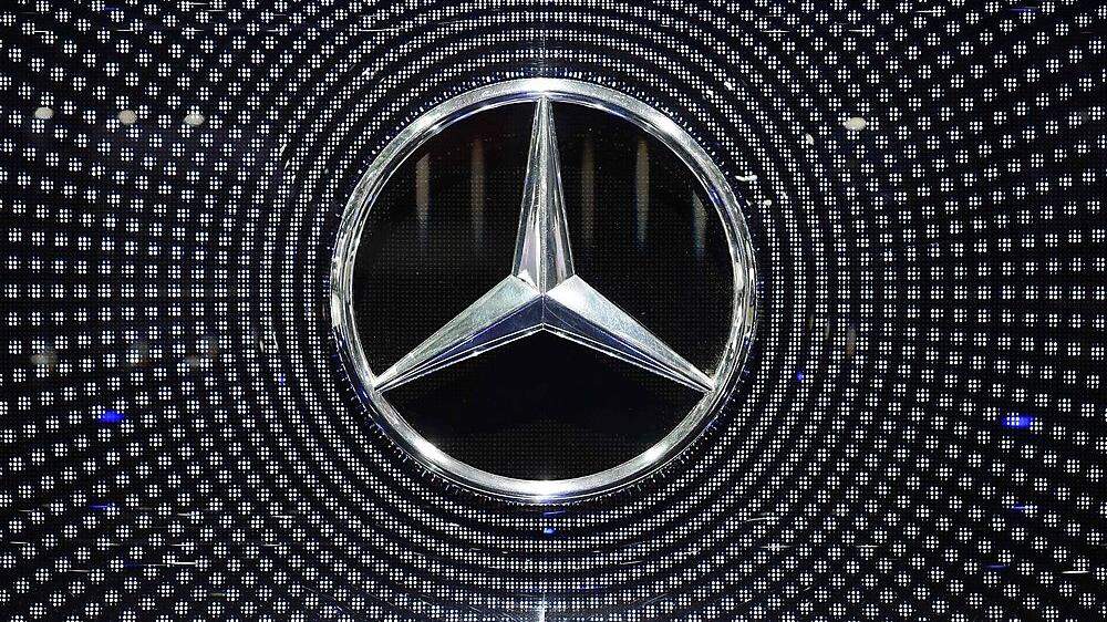 Ein Teil der neuen S-Klasse-Wagen wird von Daimler zurückgerufen 
