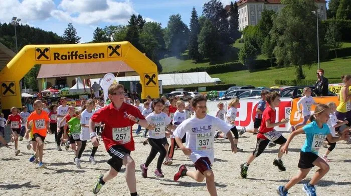 Auch heuer finden wieder Bambini- und Jugendläufe statt