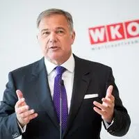 Walter Ruck, gewesener Kammerchef in Wien