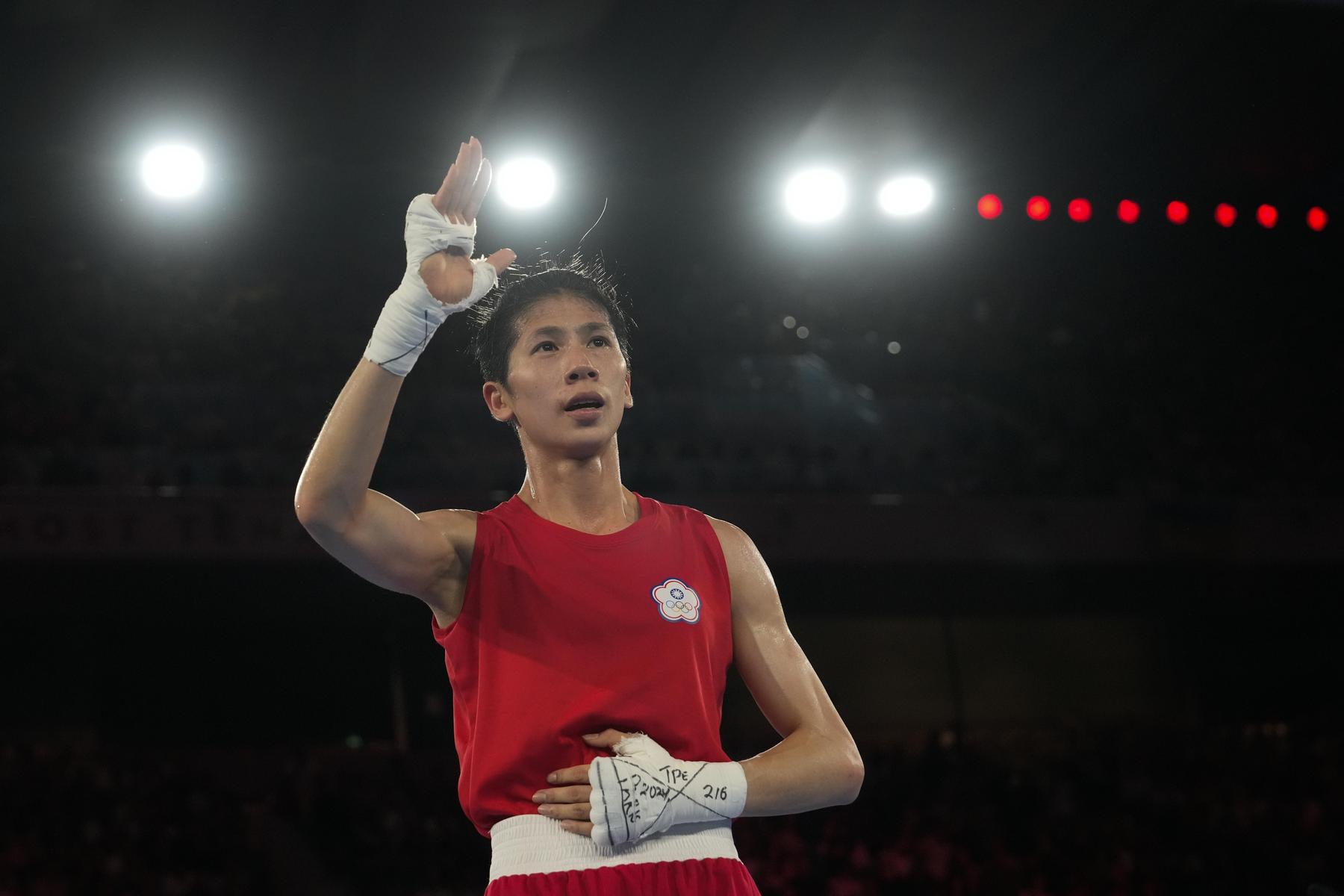 Umstrittene Boxerinnen: Lin Yu-Ting folgt Imane Khelif ins Finale