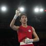 Auch Lin Yu-Ting steht im Boxfinale der Frauen im Weltergewicht