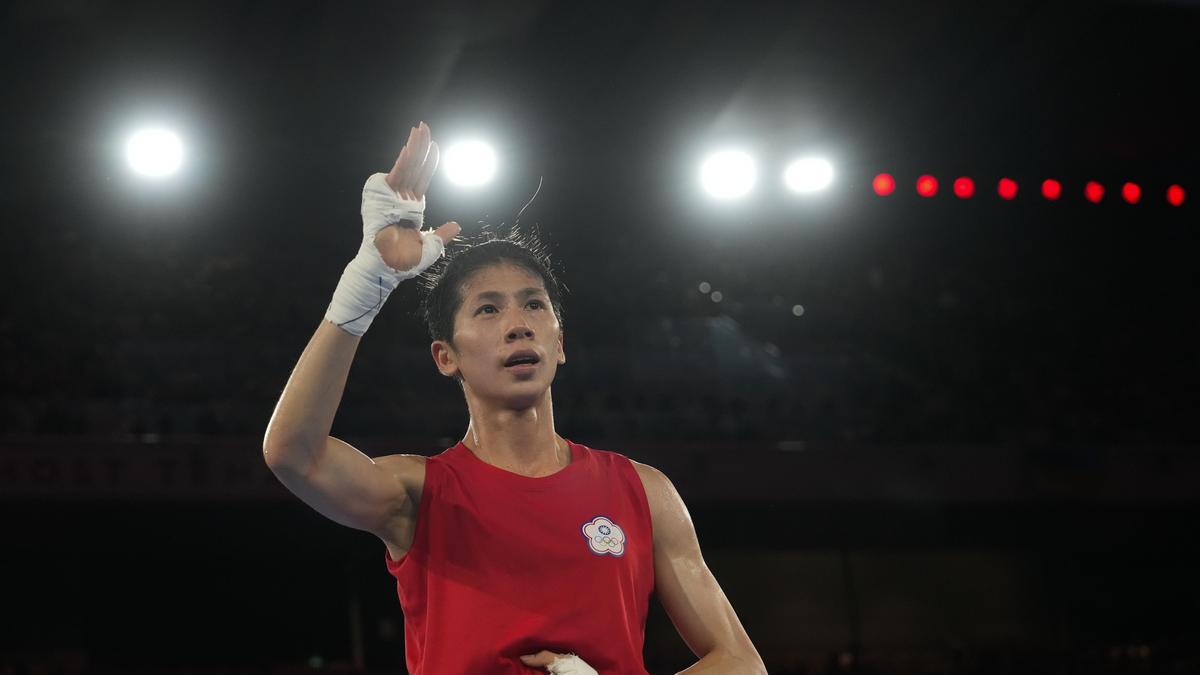 Auch Lin Yu-Ting steht im Boxfinale der Frauen im Weltergewicht