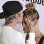 Seit mehr als vier Jahren verheiratet: Hailey und Justin Bieber