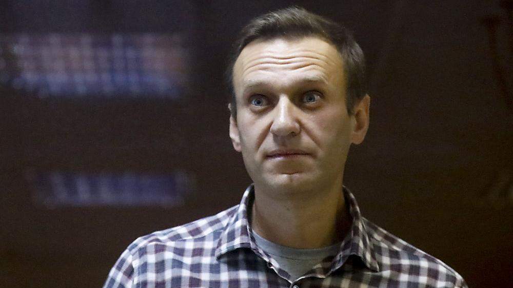 Alexei Nawalny wird medizinische Hilfe verweigert