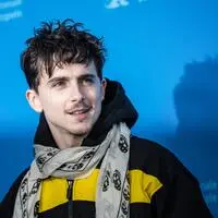 Timothée Chalamet bei der Berlinale