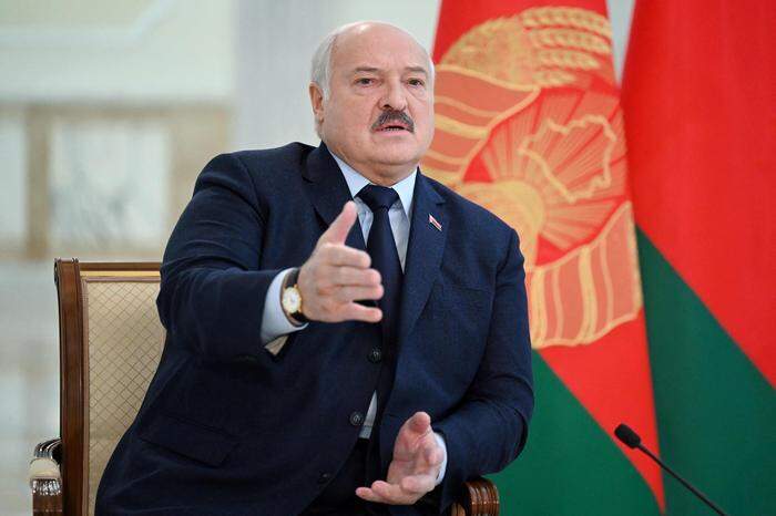 Jewgeni Prigoschin dürfte in Weißrussland sein