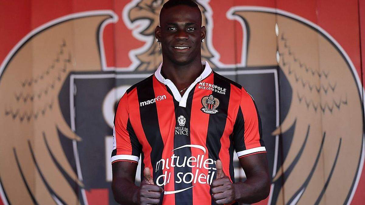 Mario Balotelli 