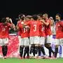 Ägypten steht im Achtelfinale