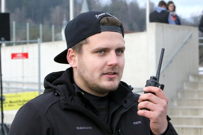 „Es freut uns, dass so viele Besucher gekommen sind“, sagte Cheforganisator Manuel Mitterdorfer, Obmann der Kraiger Perchten. 