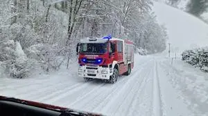 Im Bezirk Völkermarkt steht die Feuerwehr rund um die Uhr im Einsatz. 