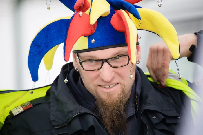 Er bekam sogar eine neue Frisur verpasst. Ebenfalls Thema war eine mögliche Teilnahme des Sigmundsbergs an Olympia 2026.