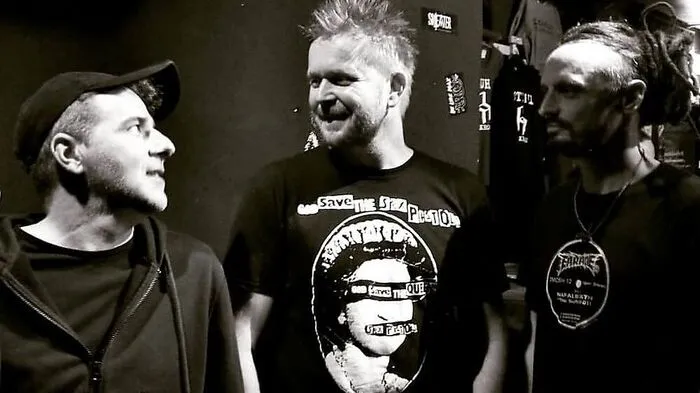 Die Weizer Band "Flowers in Concrete" feiert heuer ihr 30-jähriges Jubiläum.