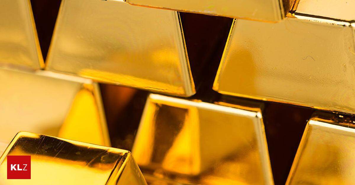 Edelmetalle: Goldpreis Steigt Auf Den Höchsten Stand Seit November 2015