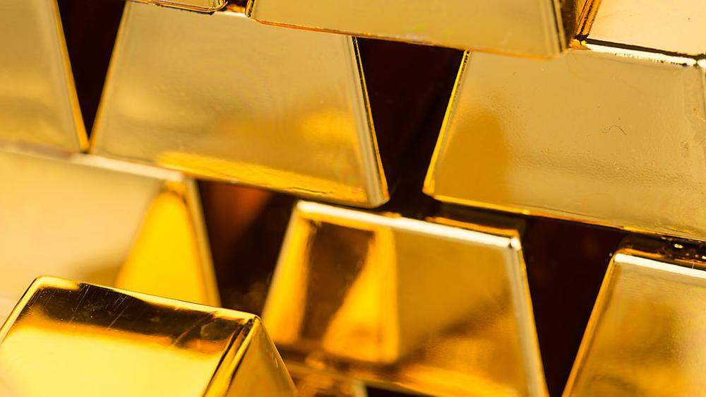 Geldanlage in zinslose Sachwerte wie Gold wird wieder attraktiver