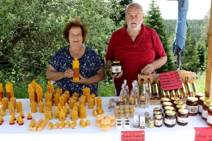 Übrigens: Ein Video vom Almkirchtag gibt es auf Facebook Kleine Zeitung St. Veit/Feldkirchen zu sehen! Klicken Sie sich durch die Fotogalerie!