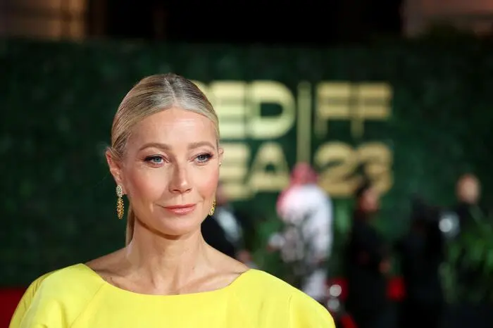 Oscar-Preisträgerin Gwyneth Paltrow („Shakespeare in Love“)