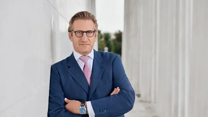 Stephan Zöchling ist CEO von Remus