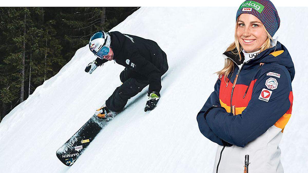 Benjamin Karl lässt es in der laufenden Saison wieder ordentlich krachen. In Bad Gastein hat der Wahl-Osttiroler einiges vor. Sabine Schöffmann hat an Gastein positive wie auch negative Erinnerungen