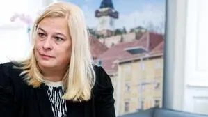 VP-Stadträtin Claudia Unger