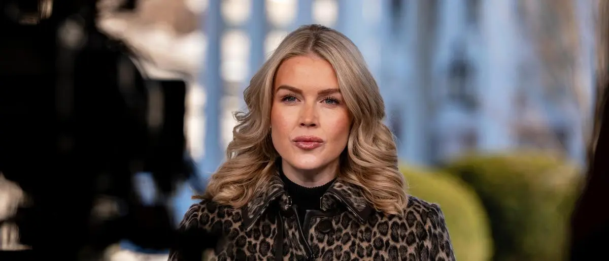 Trump-Sprecherin Karoline Leavitt erwartet zweites Kind