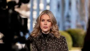 Trump-Sprecherin Karoline Leavitt erwartet zweites Kind